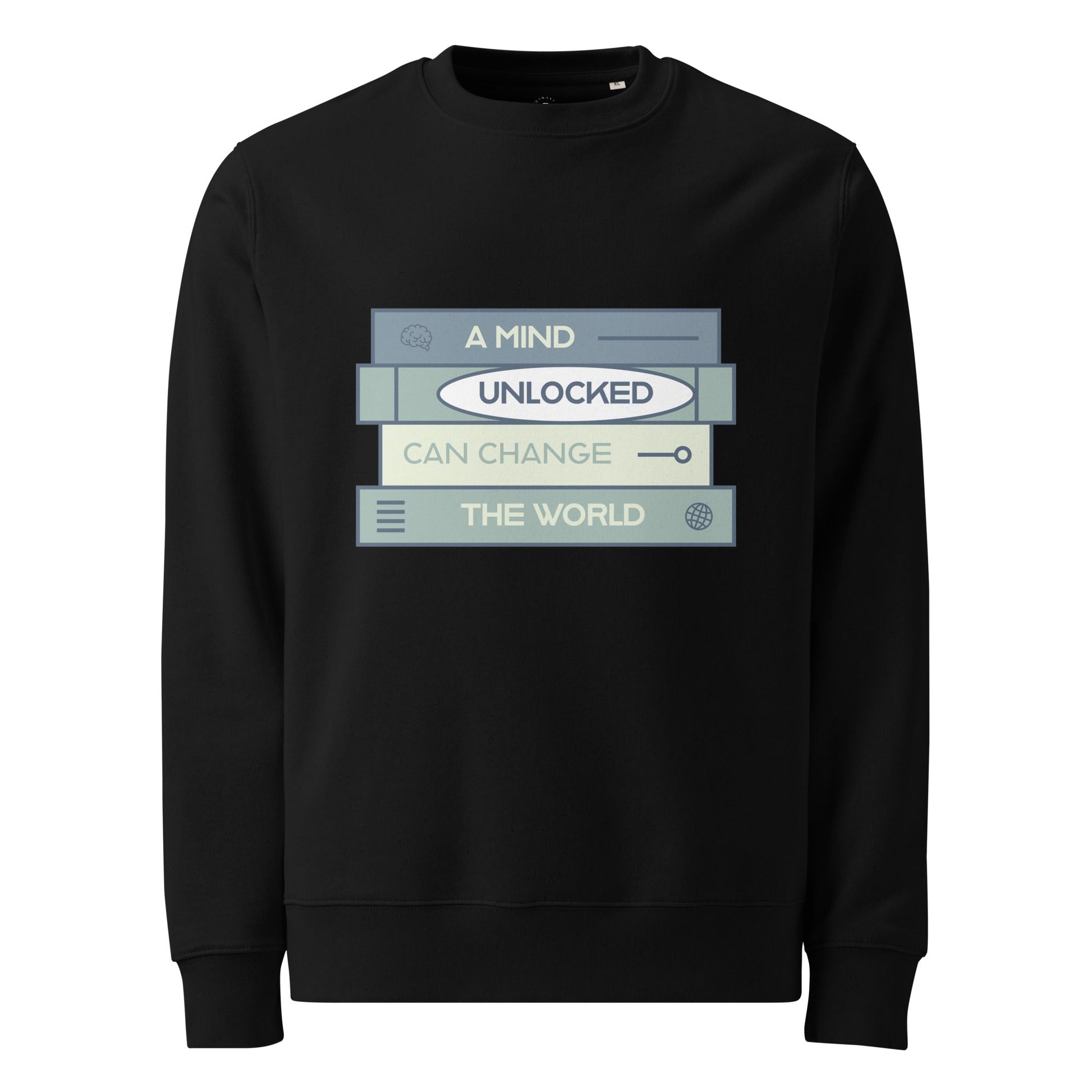 Unisex eco sweatshirt