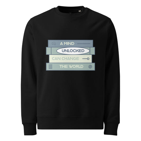 Unisex eco sweatshirt
