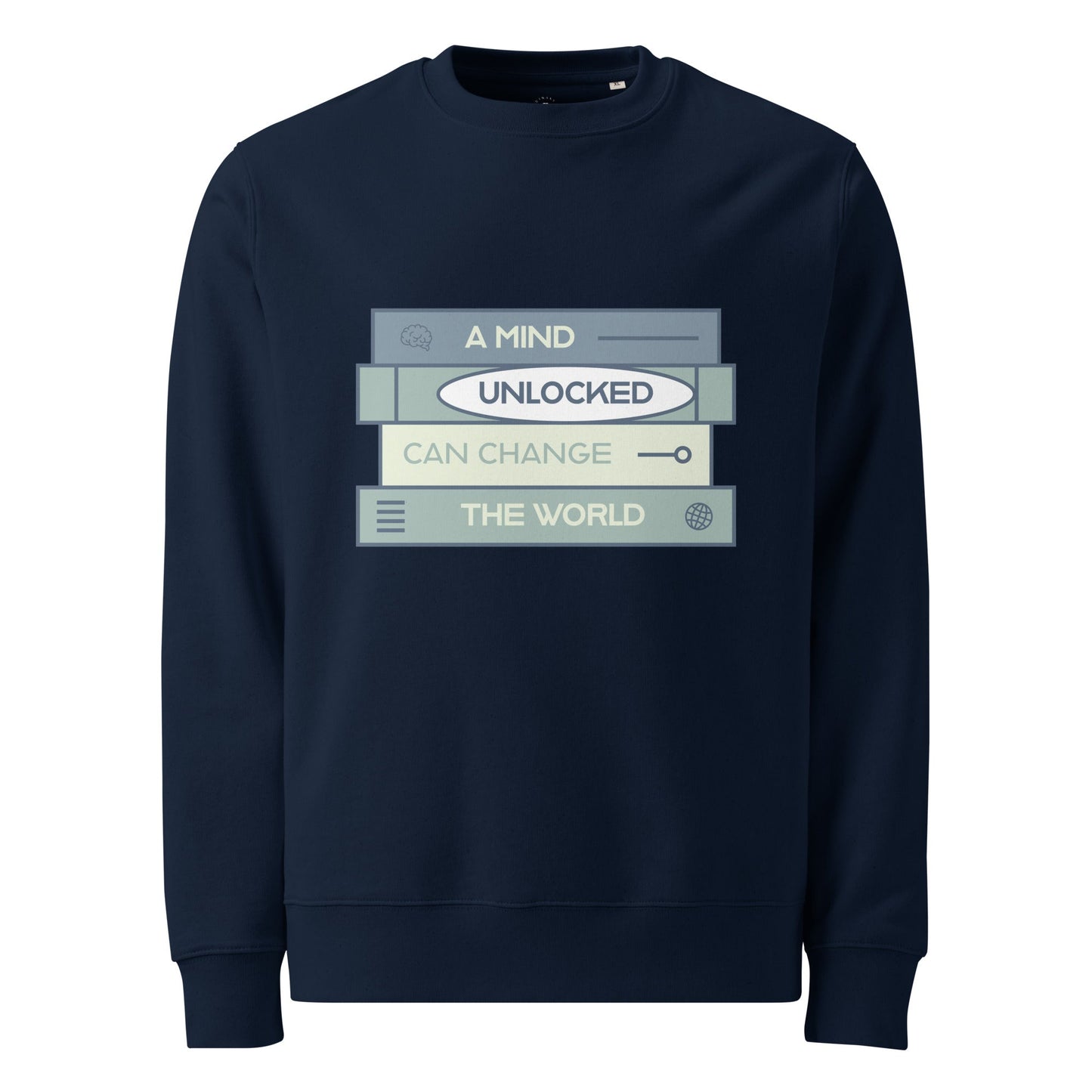 Unisex eco sweatshirt