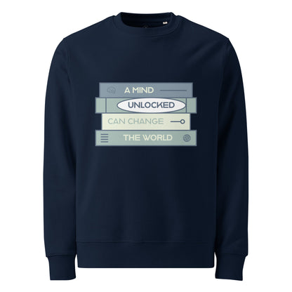 Unisex eco sweatshirt