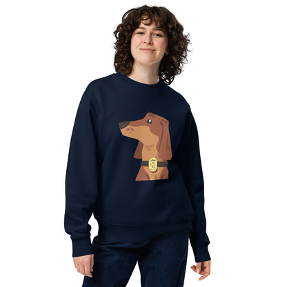 Ethical Fashion Sweatshirt