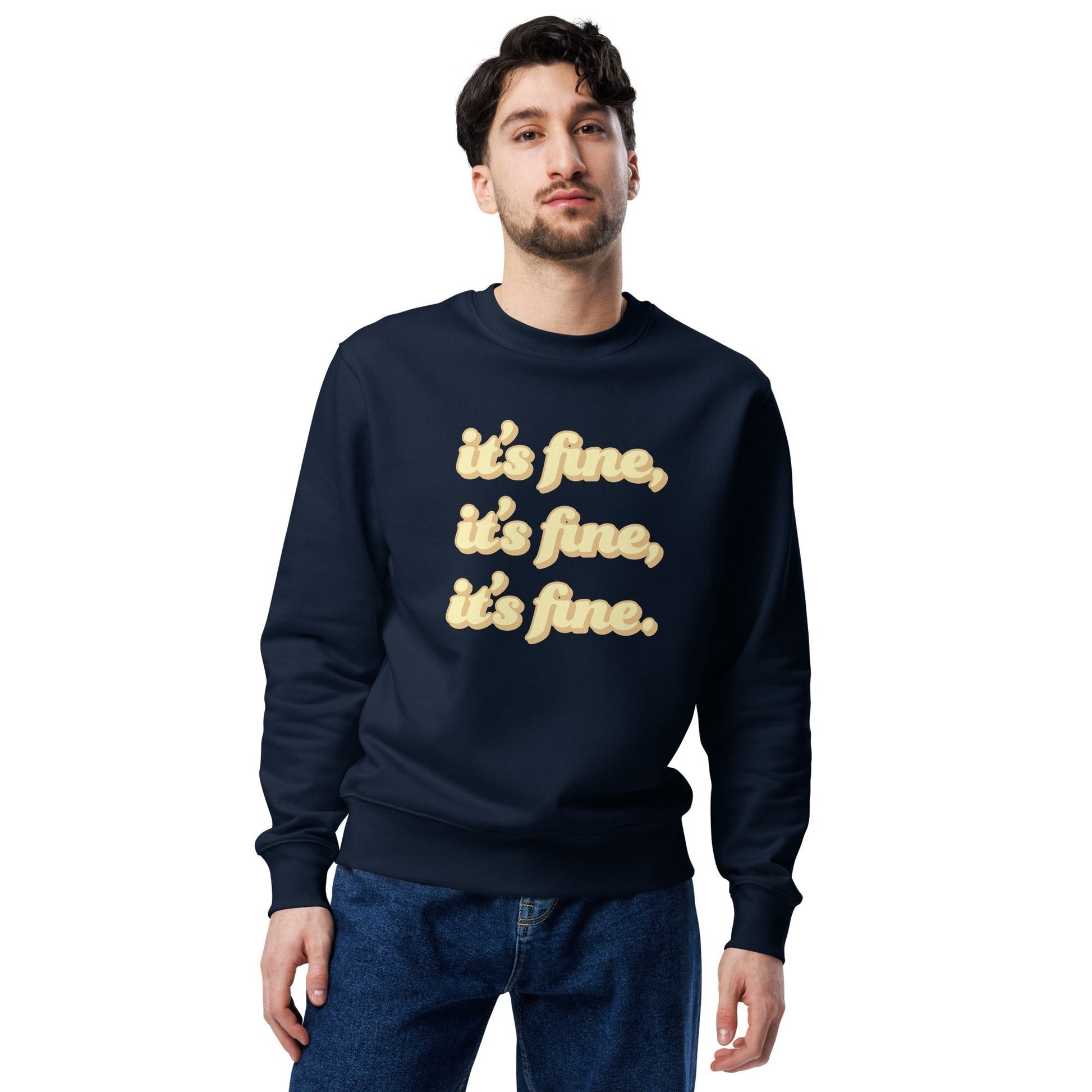 unisex eco sweatshirt