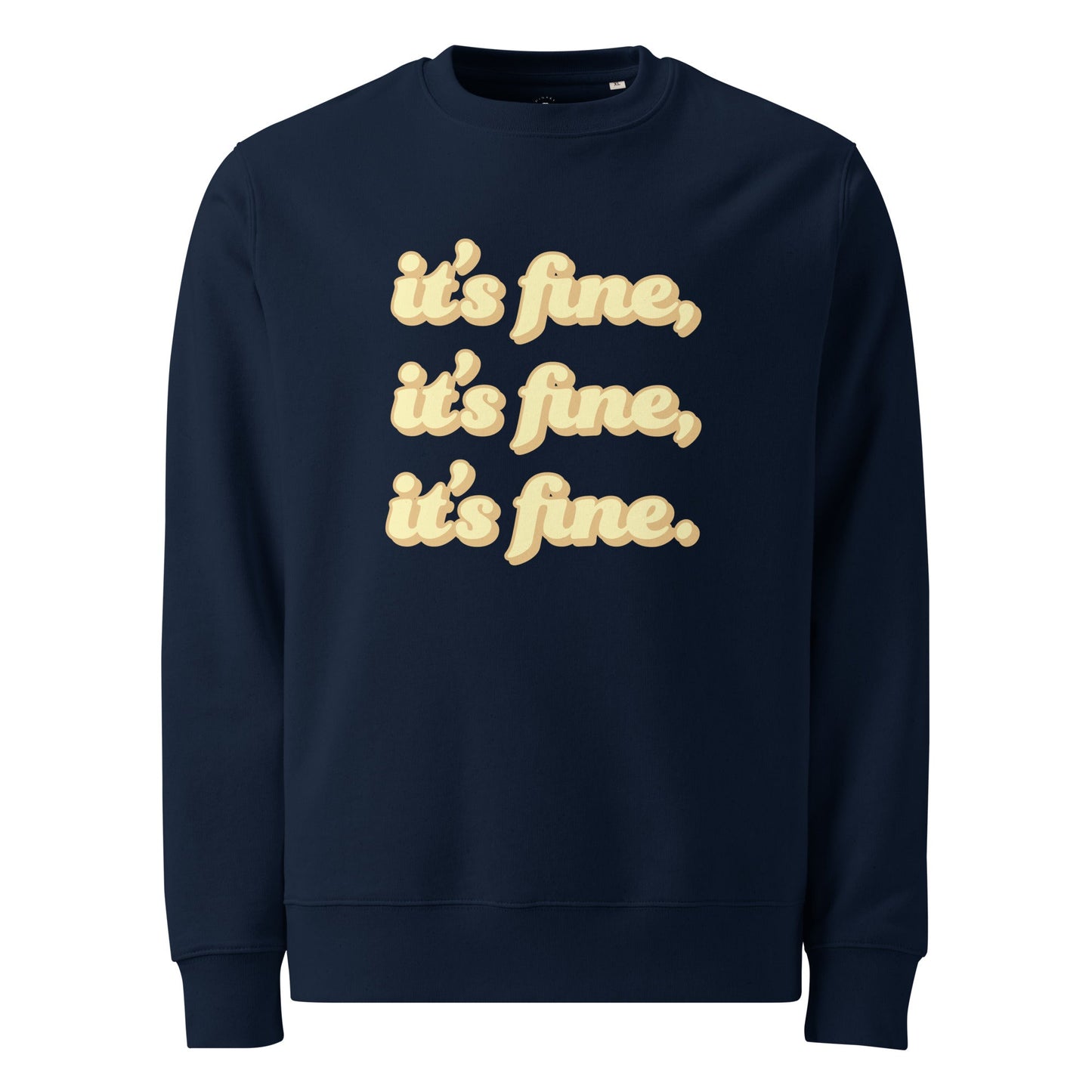 unisex eco sweatshirt