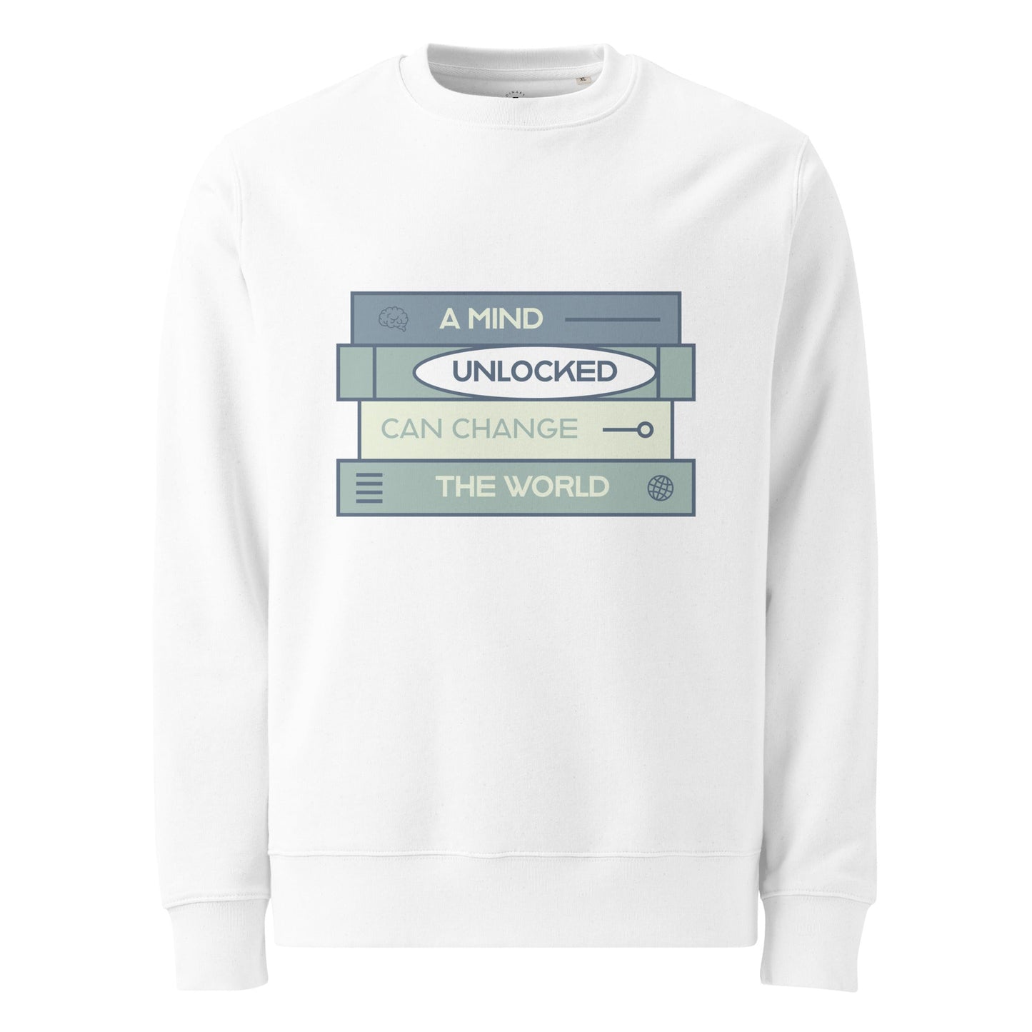 Unisex eco sweatshirt