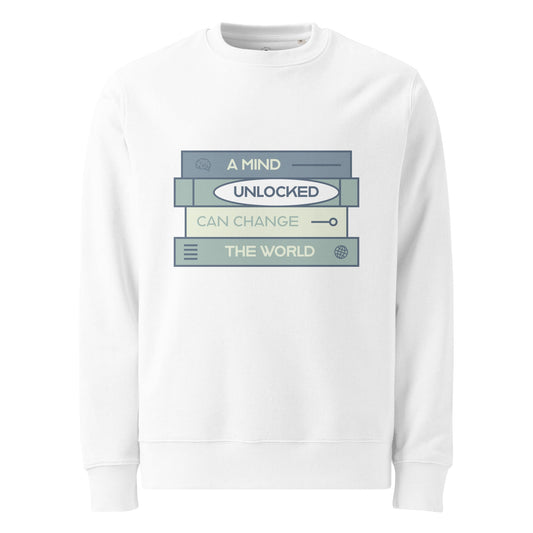Unisex eco sweatshirt