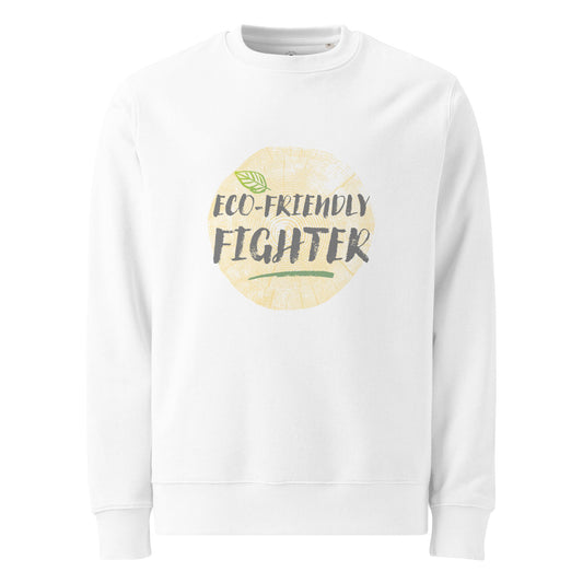 Eco-Friendly Fighter