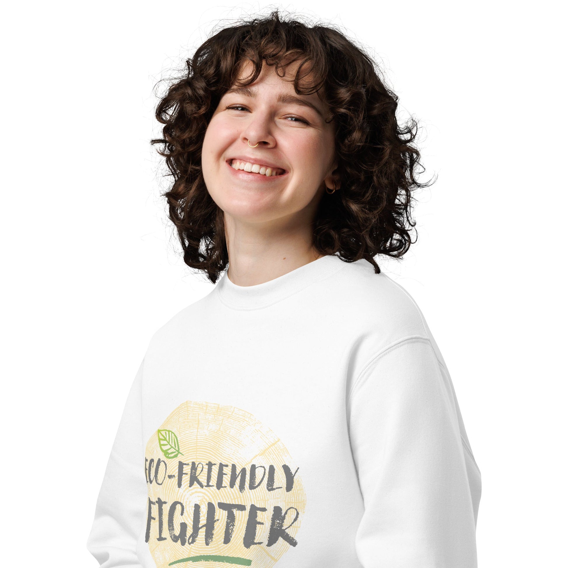 Eco-Friendly Fighter