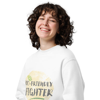 Eco-Friendly Fighter