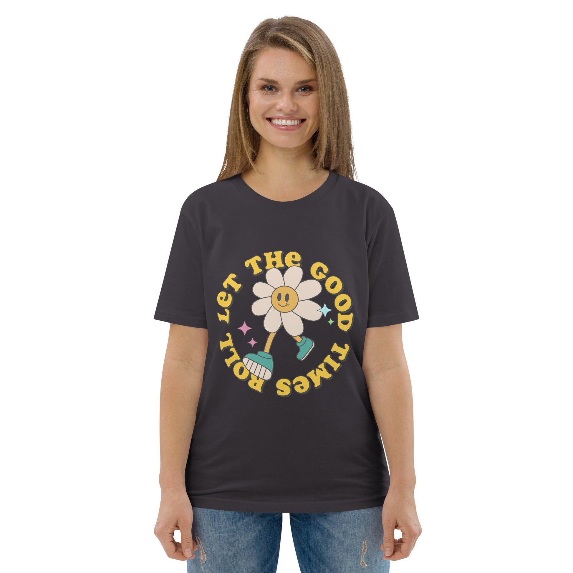 Soft cotton T-shirt