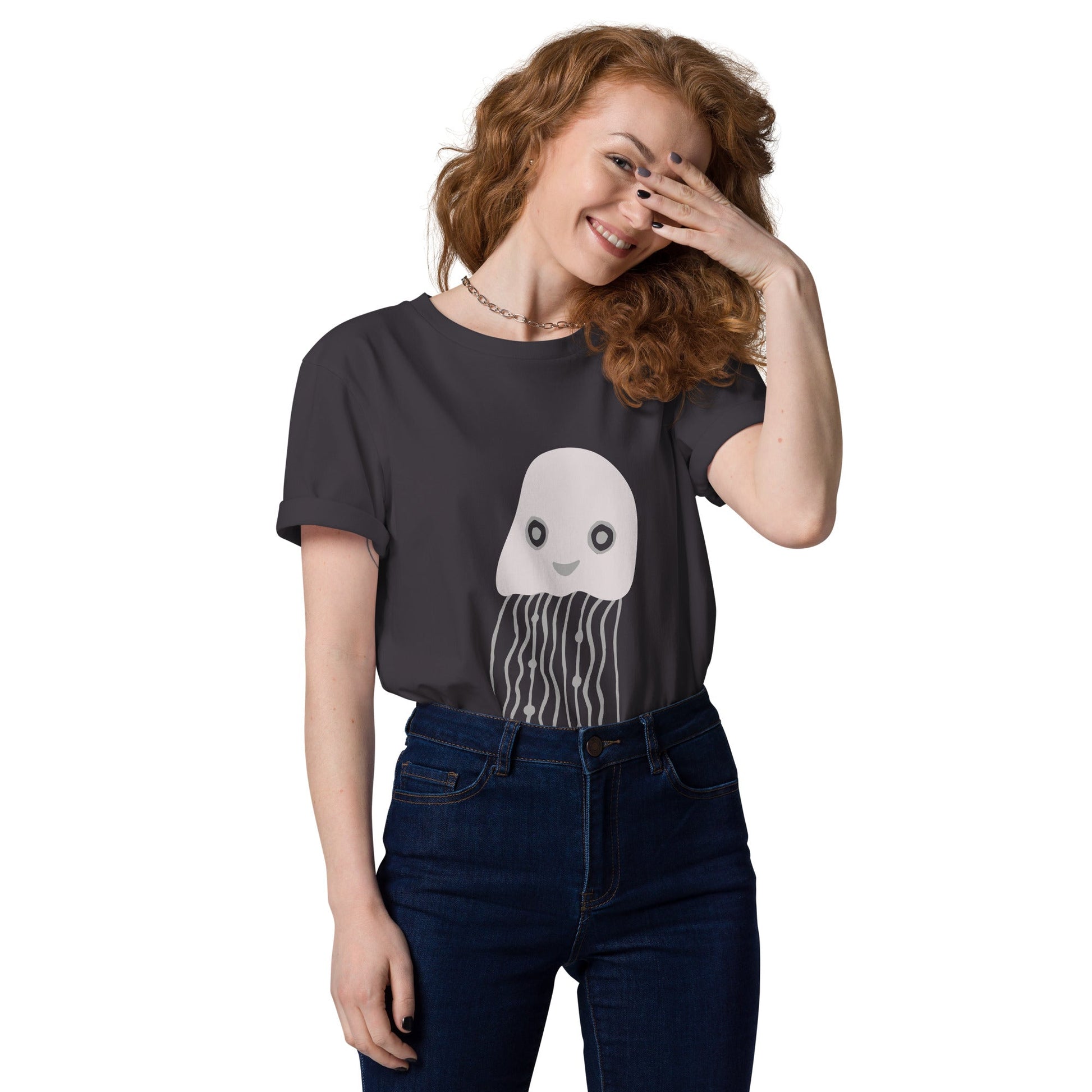 Unisex Organic Ring-Spun Cotton T-Shirt