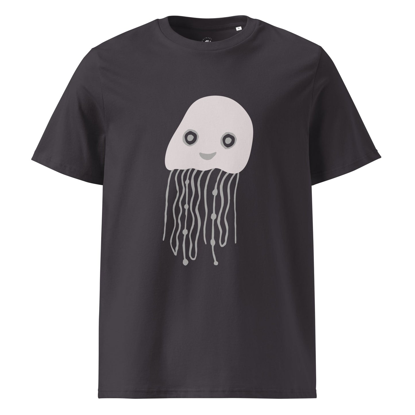 Unisex Organic Ring-Spun Cotton T-Shirt