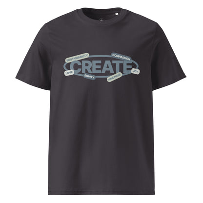Comfort fit unisex t-shirt