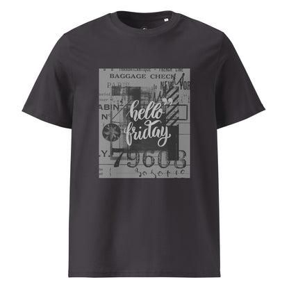 organic ring-spun cotton