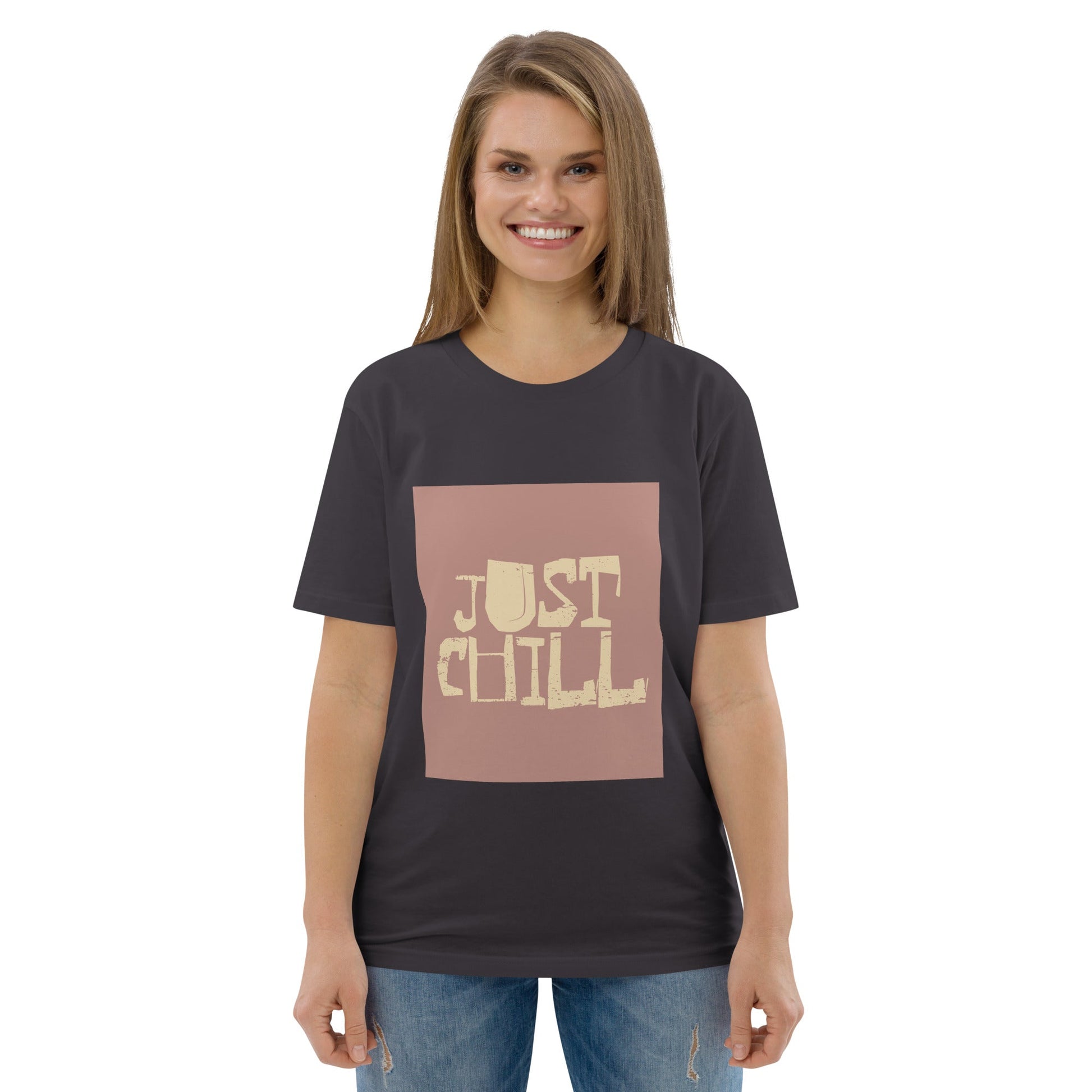 Organic Cotton Print T-Shirts