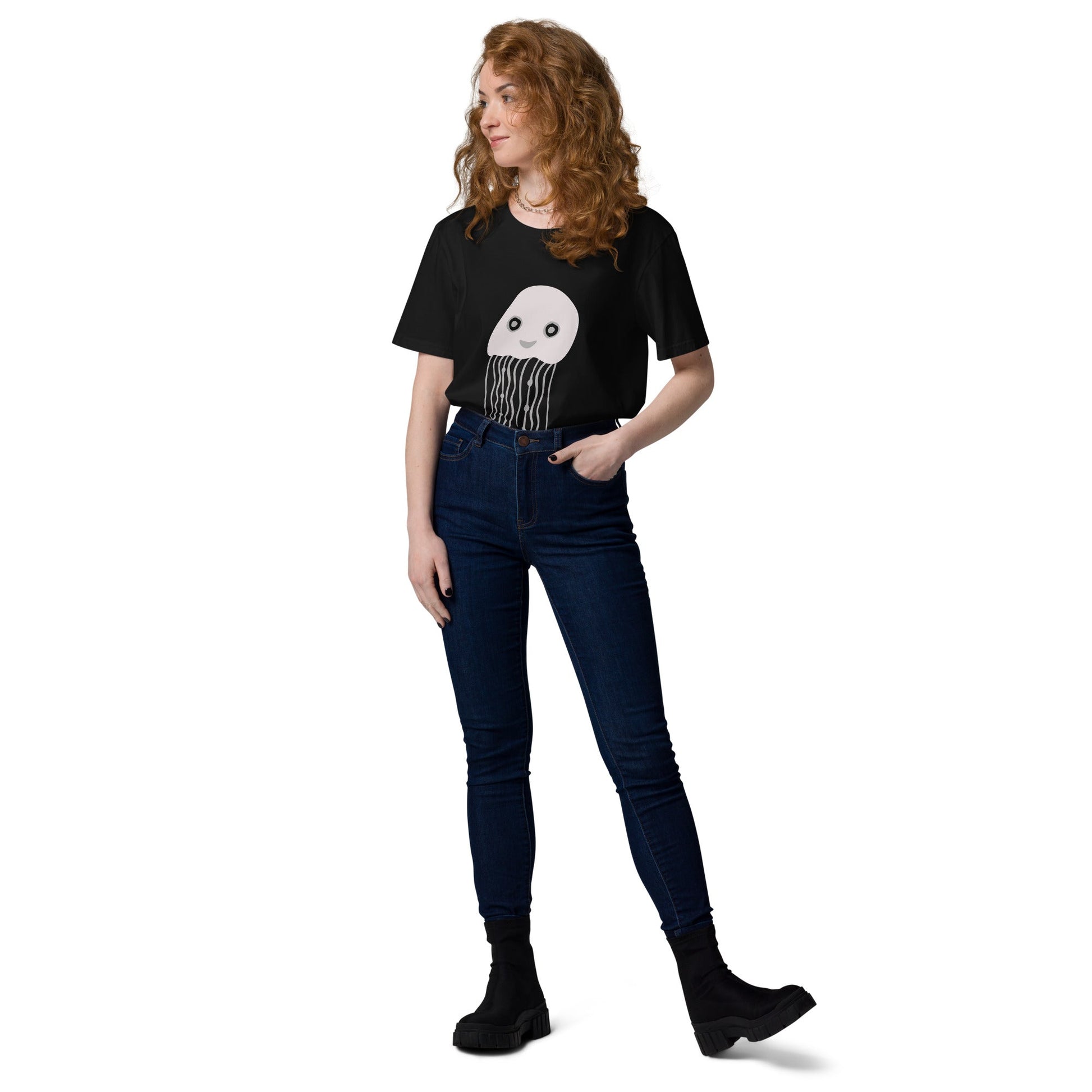 Unisex Organic Ring-Spun Cotton T-Shirt
