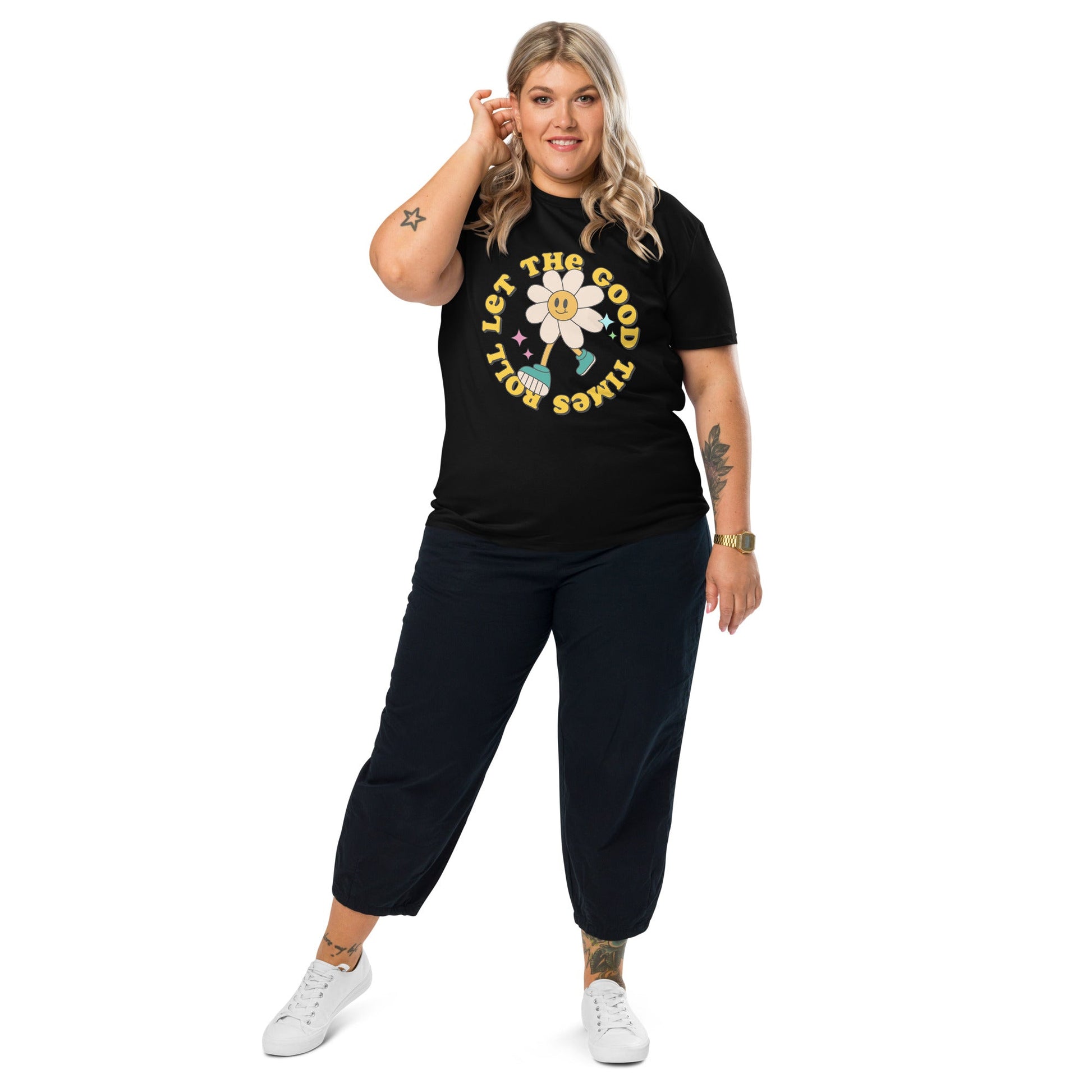 Soft cotton T-shirt