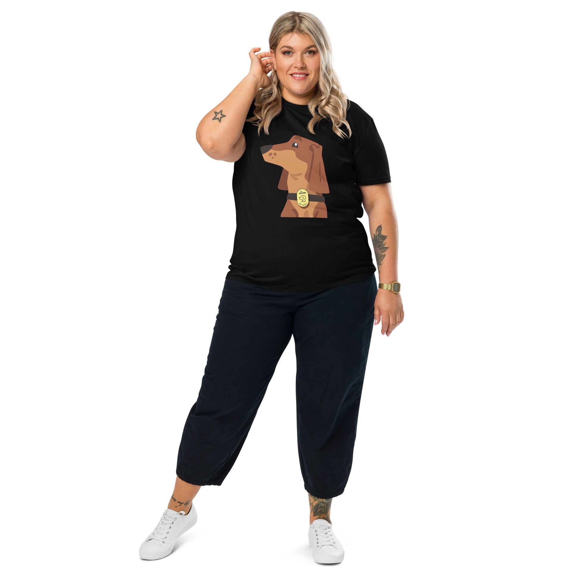 Zero-waste t-shirt