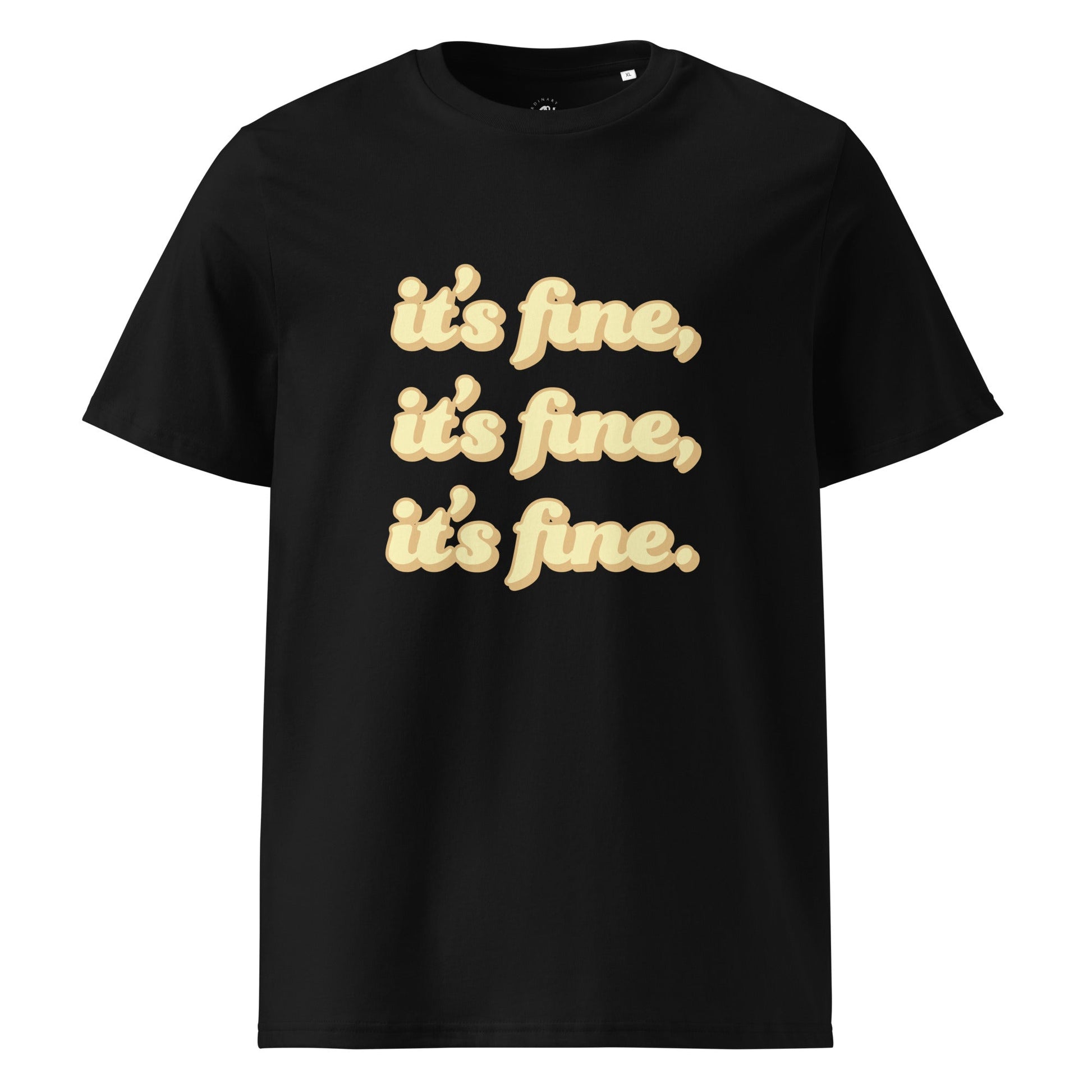 Eco-friendly t-shirt