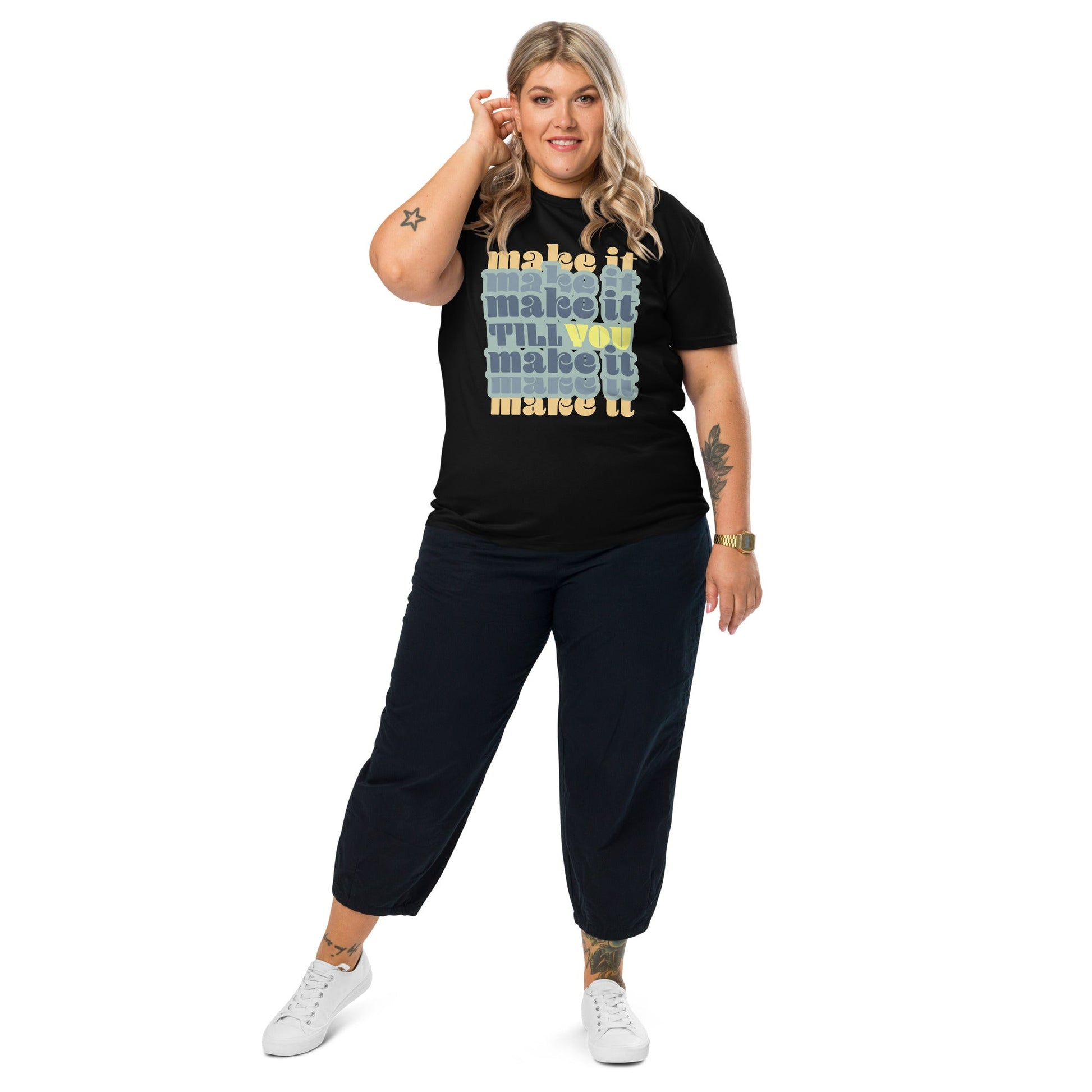 Make It Stylish T-shirt