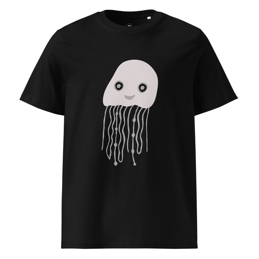 Unisex Organic Ring-Spun Cotton T-Shirt