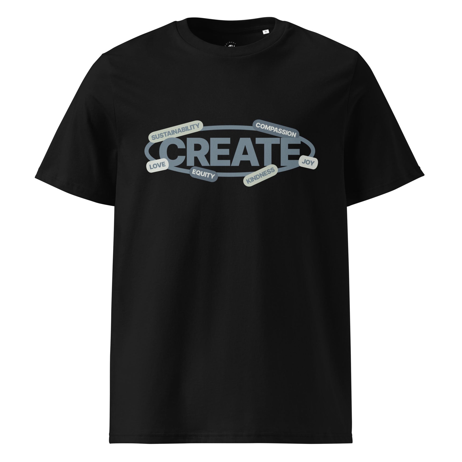 Comfort fit unisex t-shirt