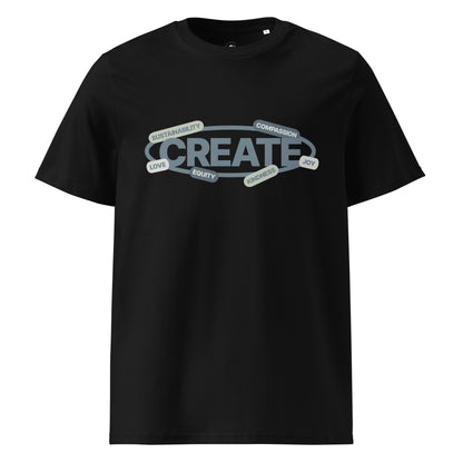 Comfort fit unisex t-shirt