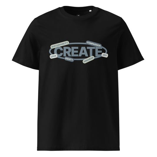 Comfort fit unisex t-shirt