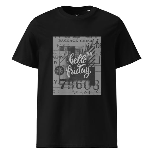 organic ring-spun cotton