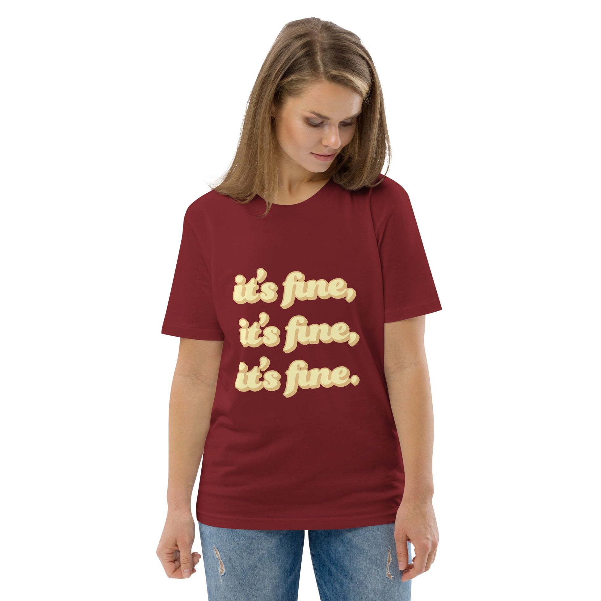 Eco-friendly t-shirt