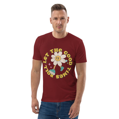 Soft cotton T-shirt