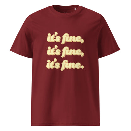 Eco-friendly t-shirt