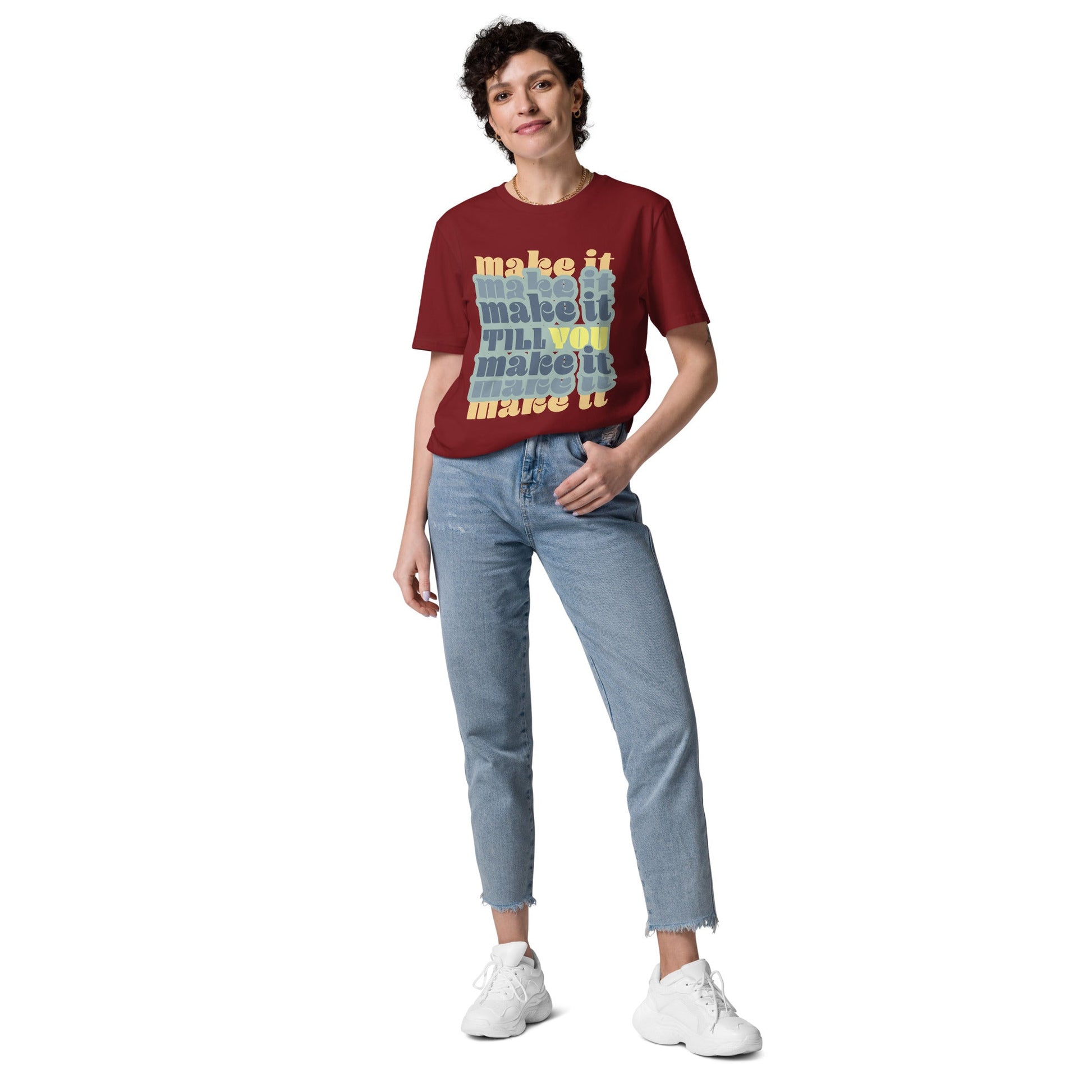 Make It Stylish T-shirt