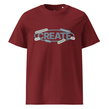 Comfort fit unisex t-shirt