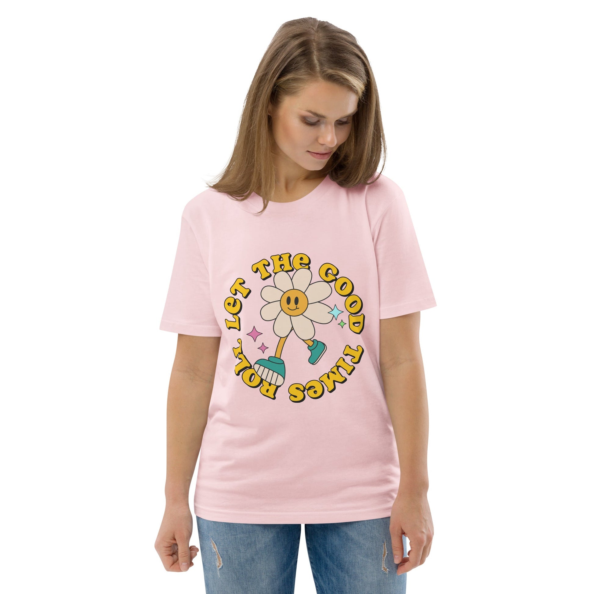 Soft cotton T-shirt