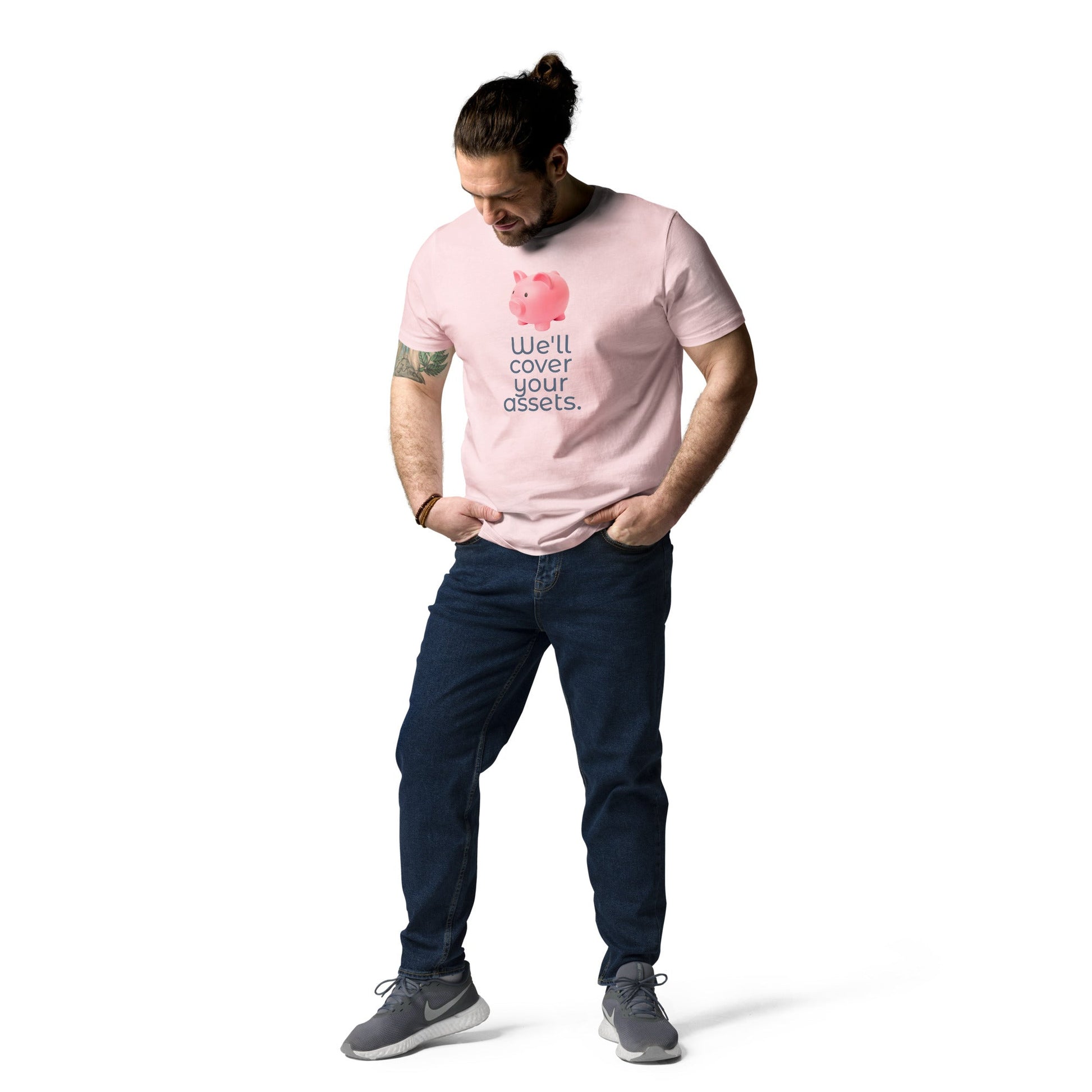 Tailored Set-In Sleeves