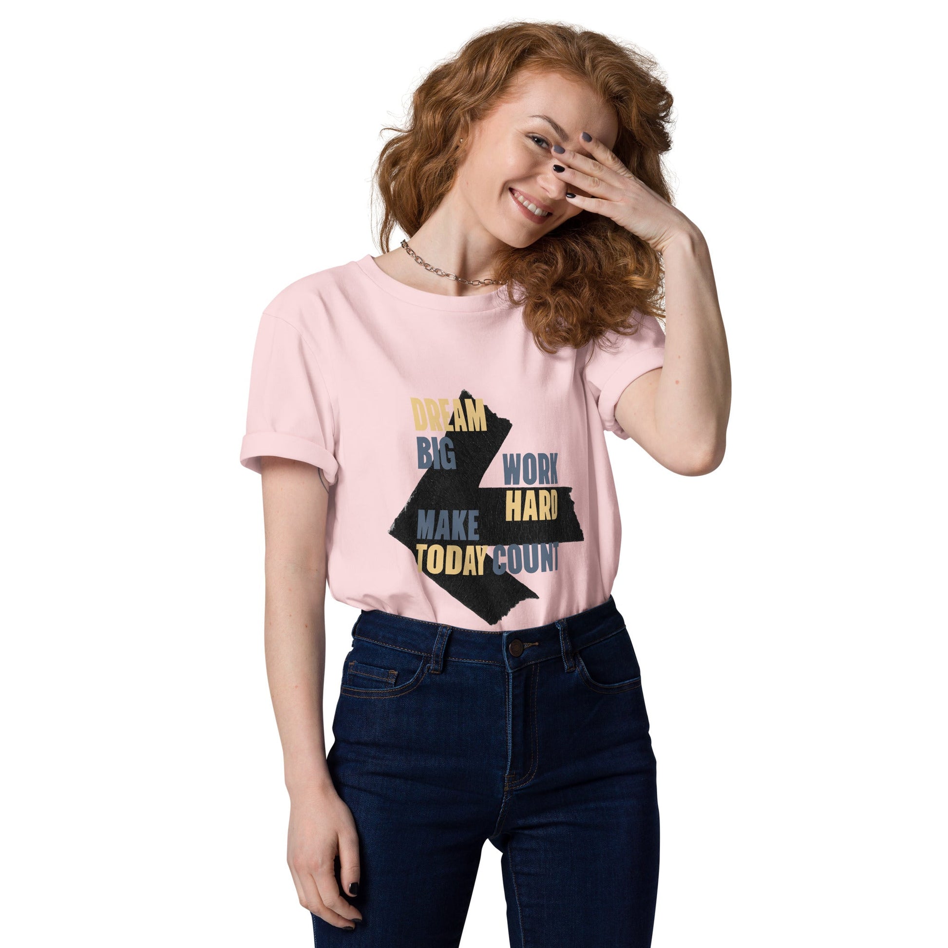 Climate-neutral t-shirt