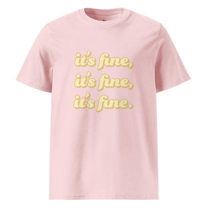 Eco-friendly t-shirt