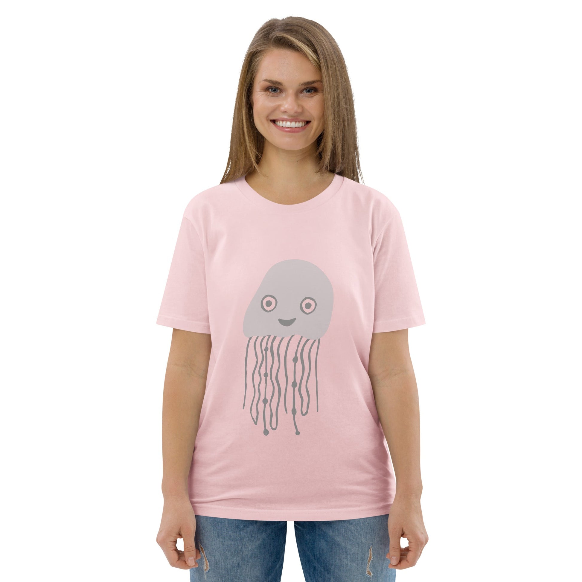 Unisex Organic Ring-Spun Cotton T-Shirt