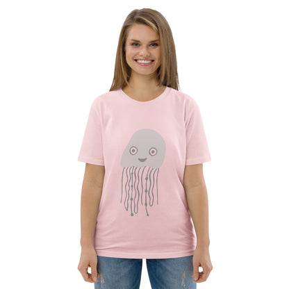 Unisex Organic Ring-Spun Cotton T-Shirt