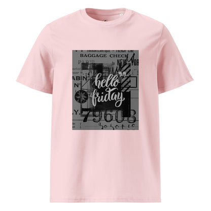 organic ring-spun cotton