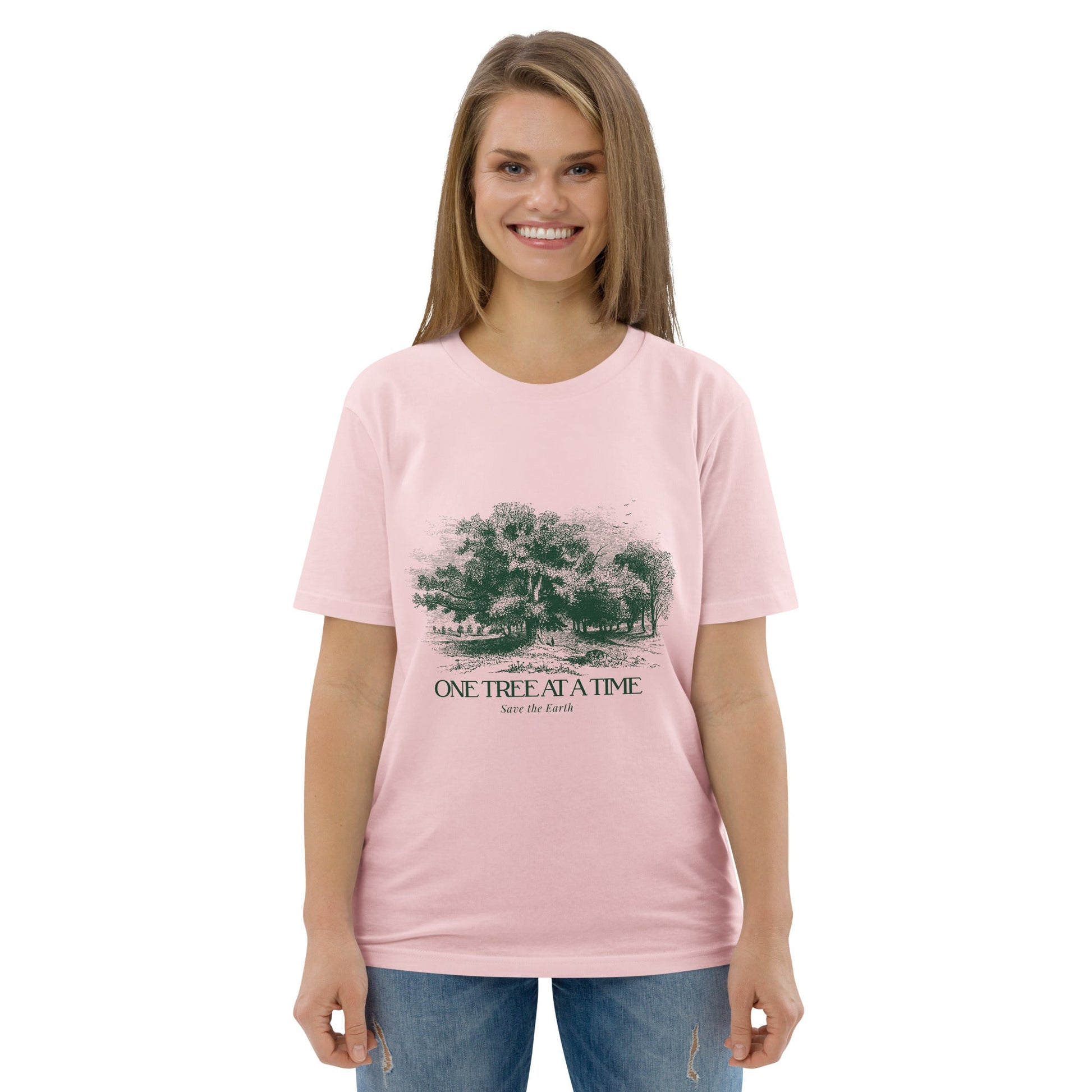Unisex Cotton T-Shirt