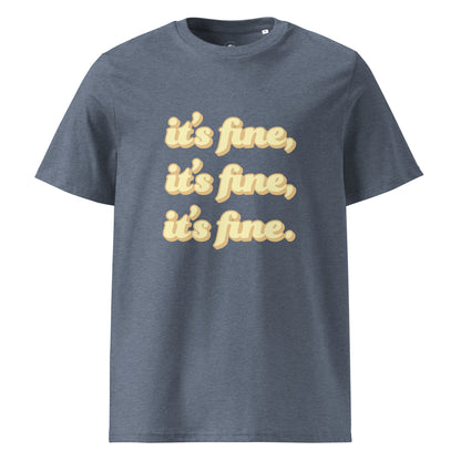 Eco-friendly t-shirt