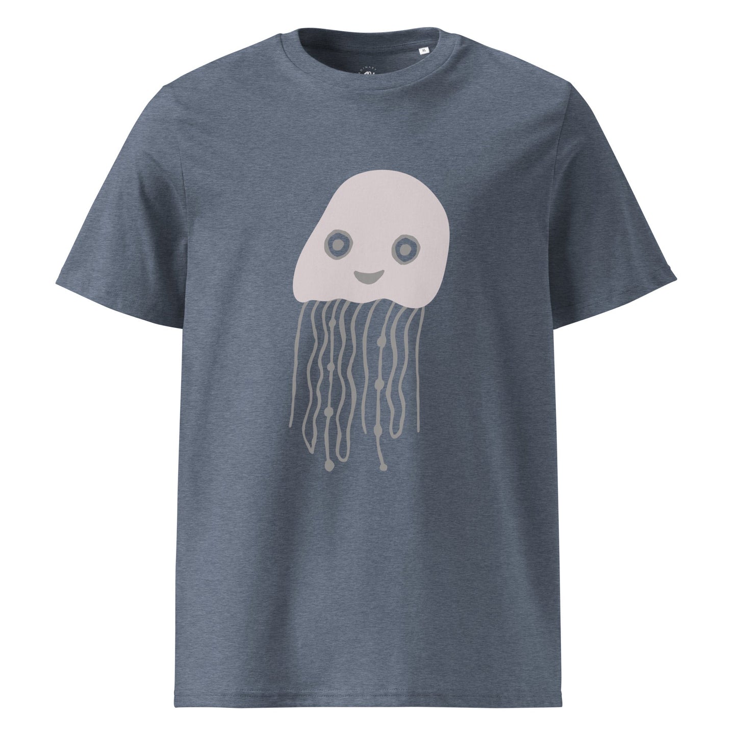 Unisex Organic Ring-Spun Cotton T-Shirt