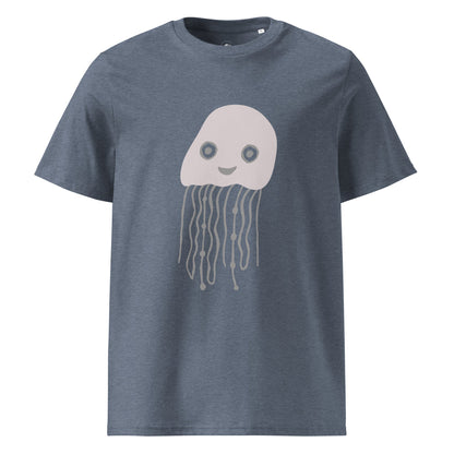 Unisex Organic Ring-Spun Cotton T-Shirt