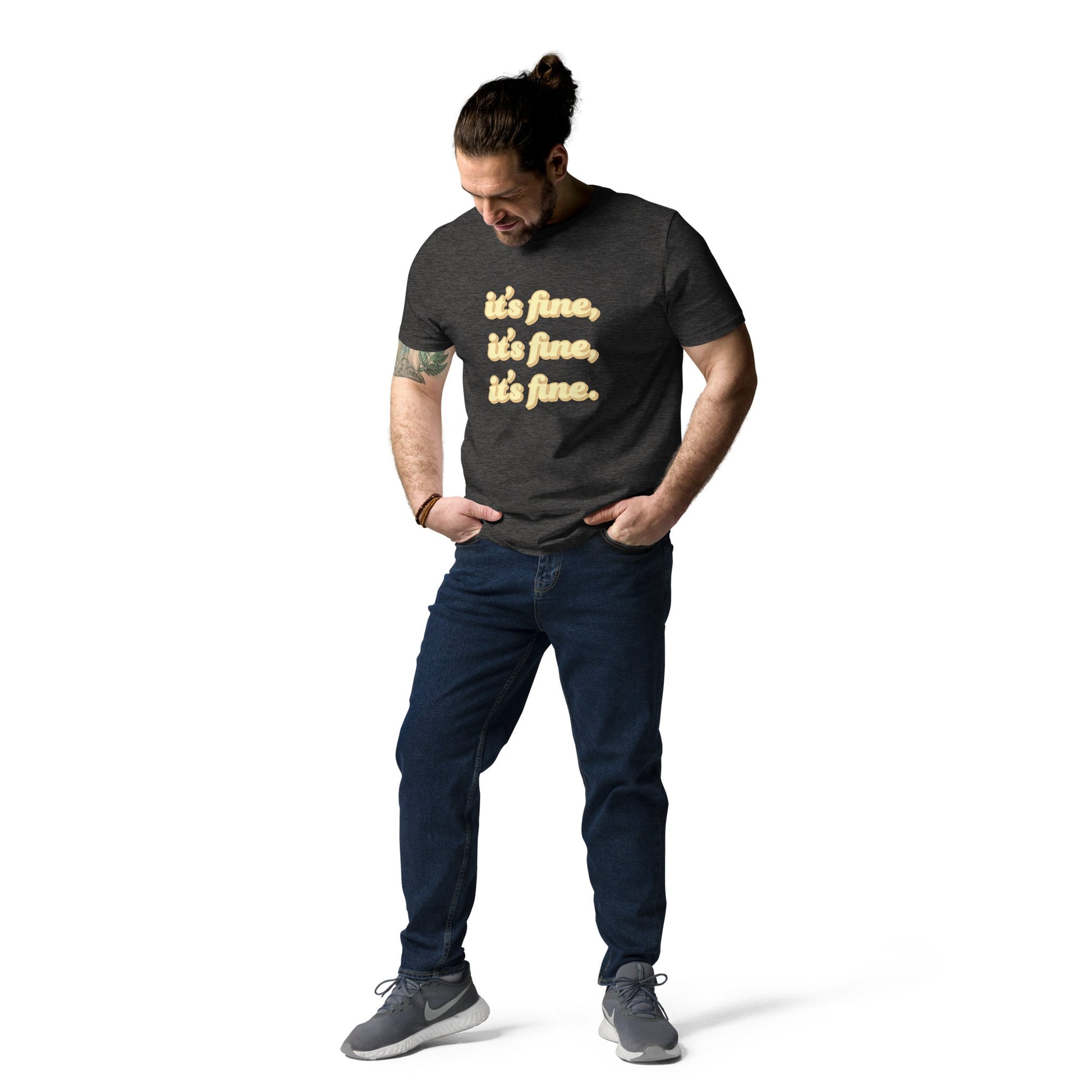 Eco-friendly t-shirt