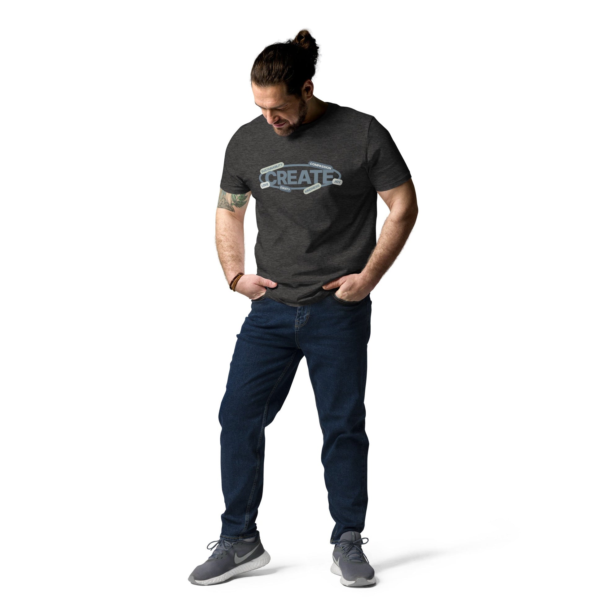 Comfort fit unisex t-shirt