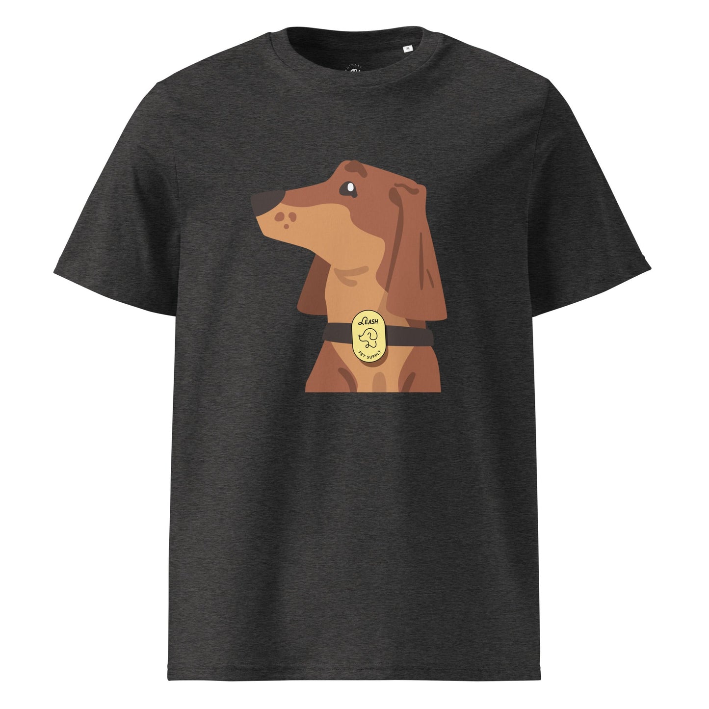 Zero-waste t-shirt