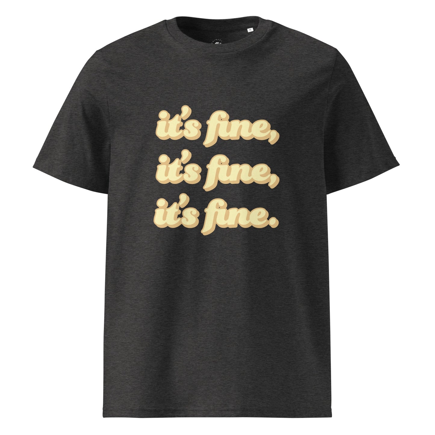 Eco-friendly t-shirt