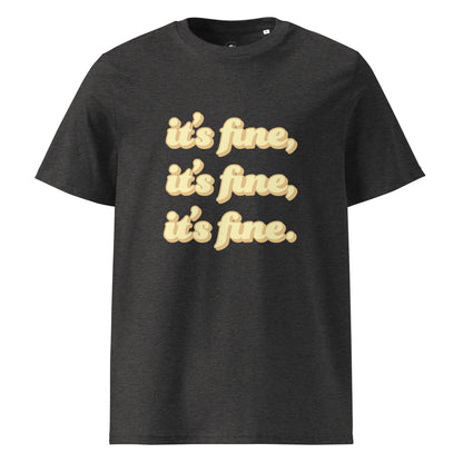 Eco-friendly t-shirt