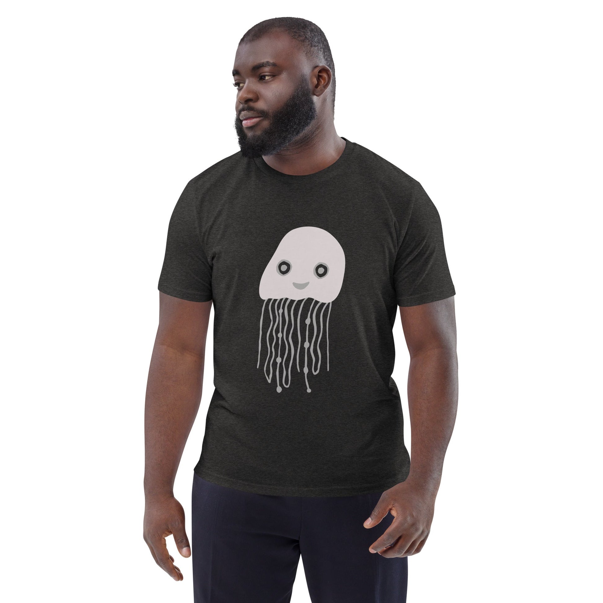 Unisex Organic Ring-Spun Cotton T-Shirt